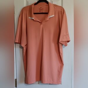 Nike men's polo